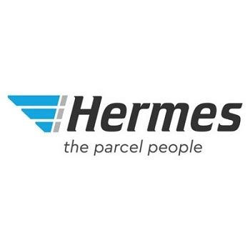 Hermes Gmund. Filiale, Paketzustellstelle von Hermes depot.